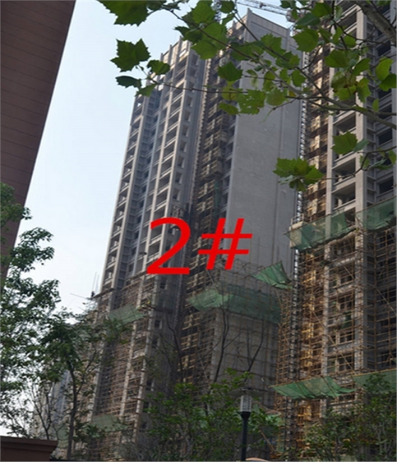 合肥派克公館新風系統安裝2