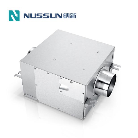 靜音送排風機|靜音送風機|靜音排風機|納新靜音風機