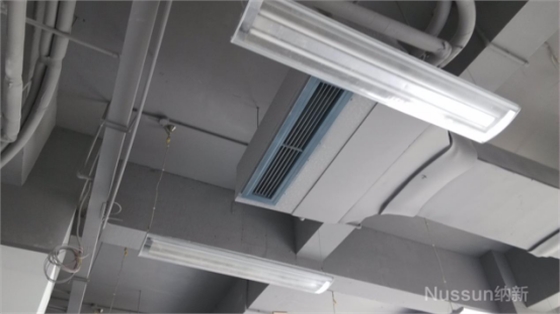 網咖新風系統|空調新風系統|日立新風系統|煙臺新風系統