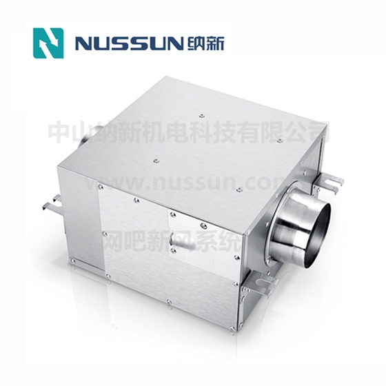 酒店新風系統,納新酒店新風系統