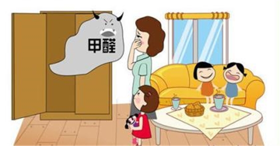 納新新風系統清除室內甲醛