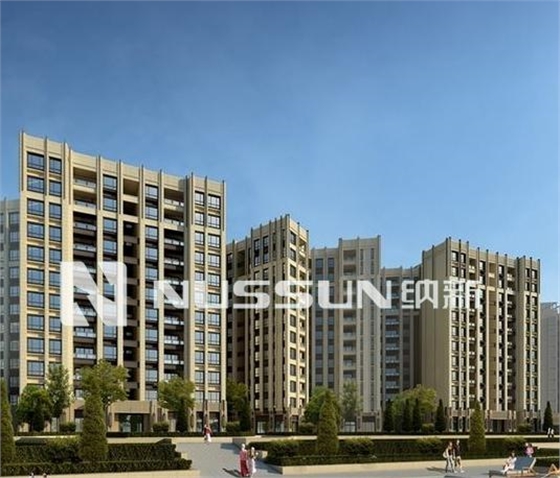 萬科新風系統(tǒng)項目