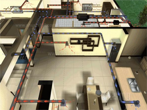餐廳新風(fēng)系統(tǒng)