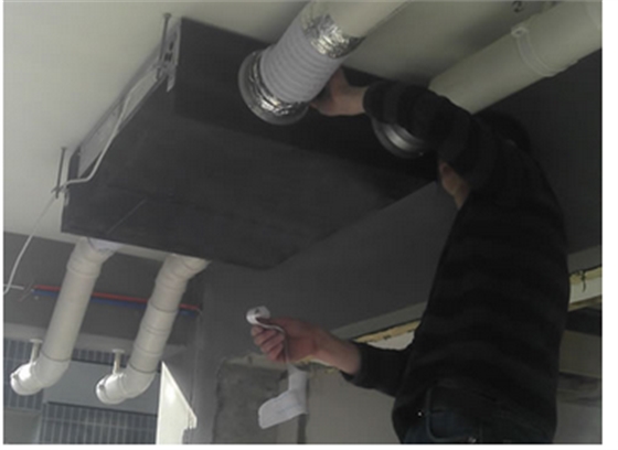 酒吧新風(fēng)系統(tǒng)