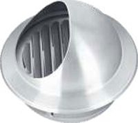 球型風口（牛鼻型）