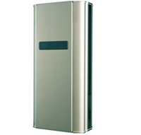 學校幼兒園新風機銀灰色