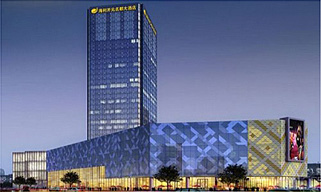 海鹽海利開元名都大酒店新風(fēng)系統(tǒng)