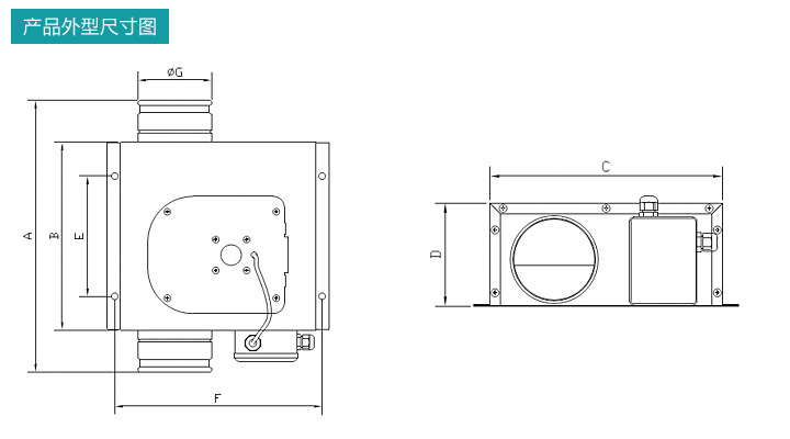 納新超薄排氣扇G-VENT產(chǎn)品參數(shù)