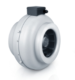 圓形管道風機