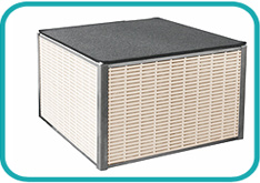 全熱交換機(jī)特種ER熱回收芯體