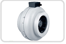 圓形離心管道風機DJT25-66B送排效果更佳