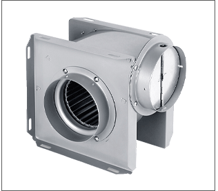 FV-10CG1C分體式管道換氣扇