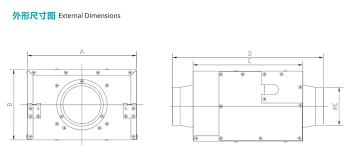 靜音送風機FV-12NL3C產品參數