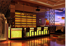 全熱新風交換器適用于酒吧會所