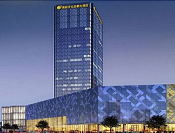 海鹽海利開元名都大酒店新風系統