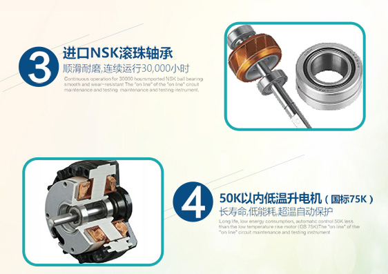 DJT10-25B產品特色