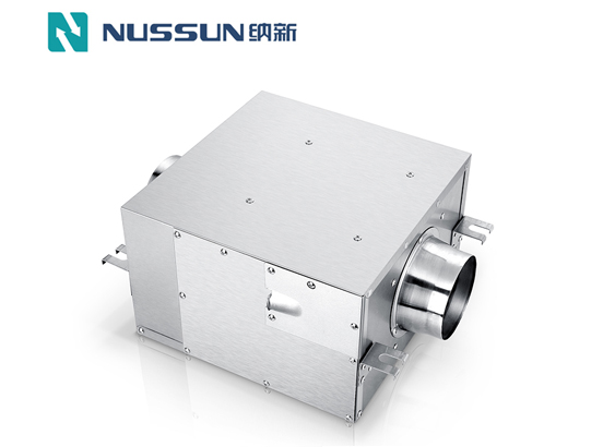 網吧新風系統|納新網吧新風系統