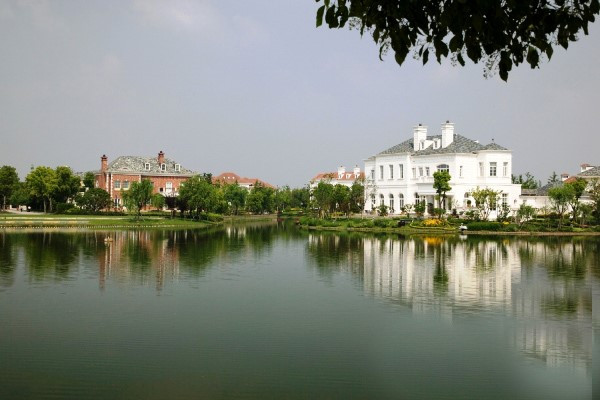 上海世茂佘山莊園