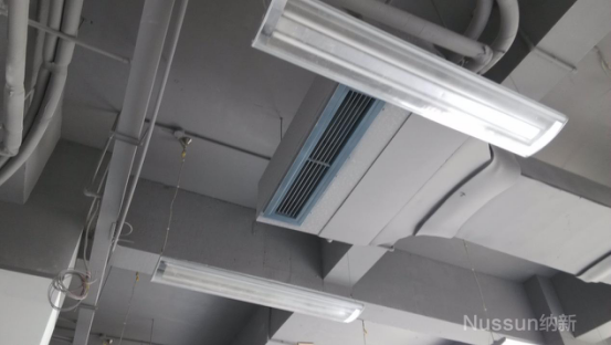 網咖新風系統|空調新風系統|日立新風系統|煙臺新風系統