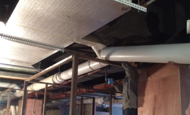 靜音送風機|靜音排風機|納新靜音送風機|納新靜音排風機