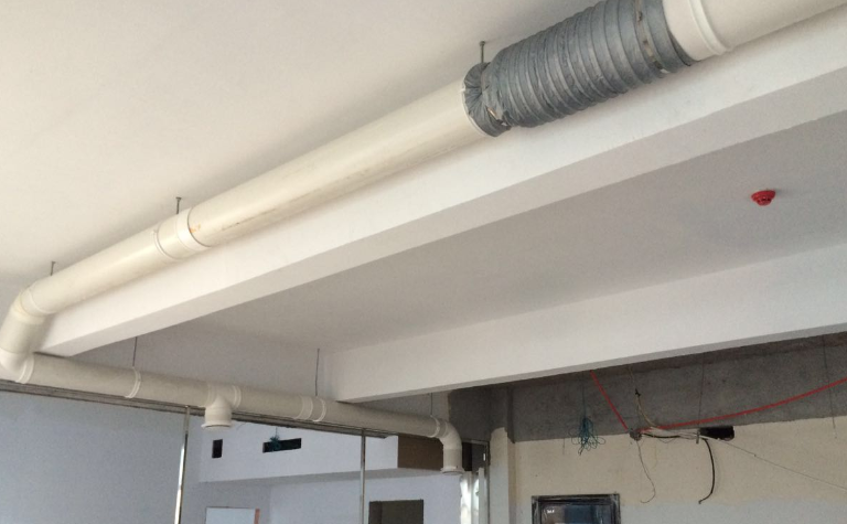 全熱交換機|納新全熱交換機|機房新風系統