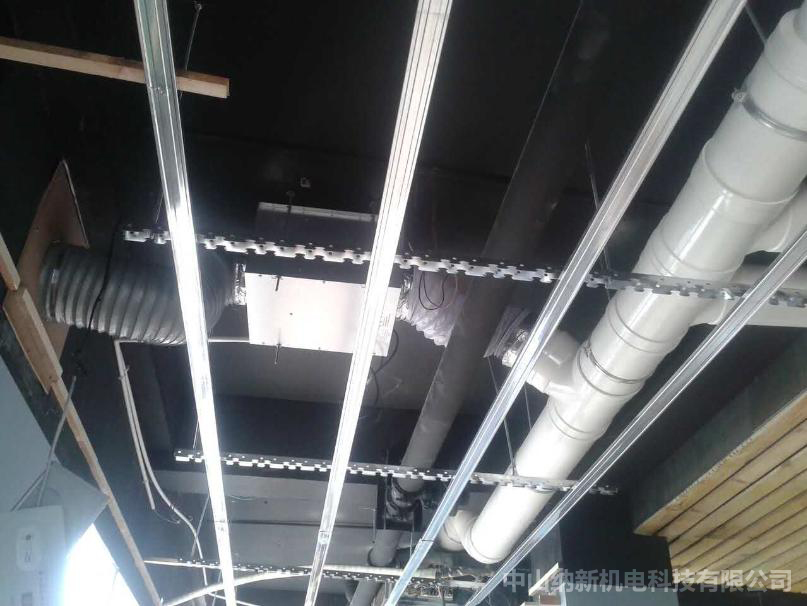 地下室通風系統,納新別墅地下室通風系統