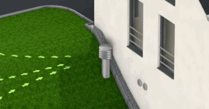 別墅新風系統運作流程