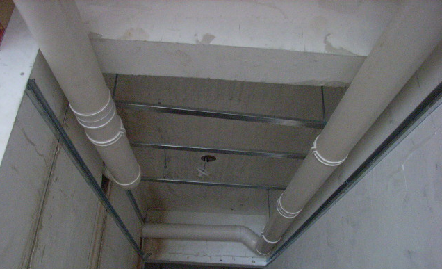 納新靜音送風機現場安裝