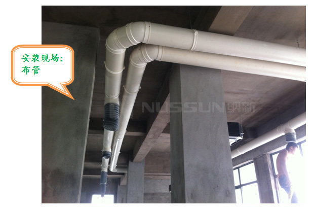 超薄換氣扇安裝圖