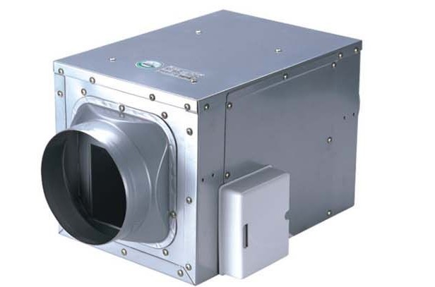 綠島風(fēng)靜音管道送風(fēng)機