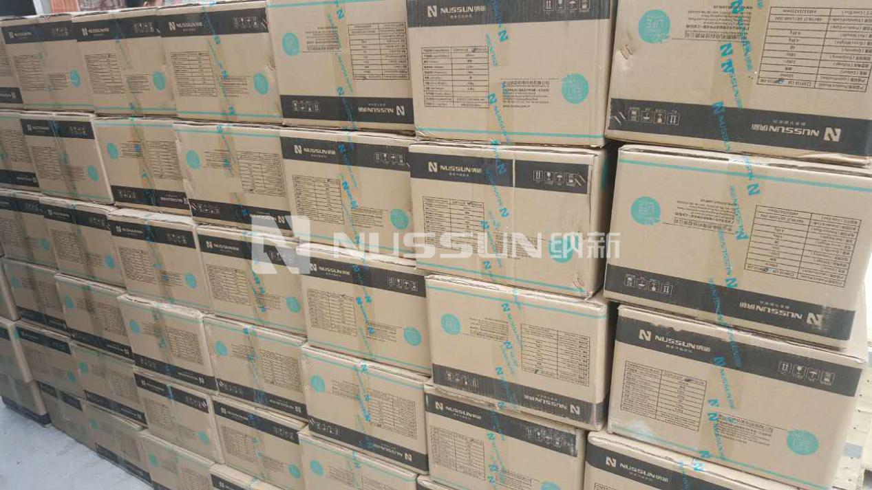 衛(wèi)生間靜音型管道風(fēng)機(jī)裝箱圖