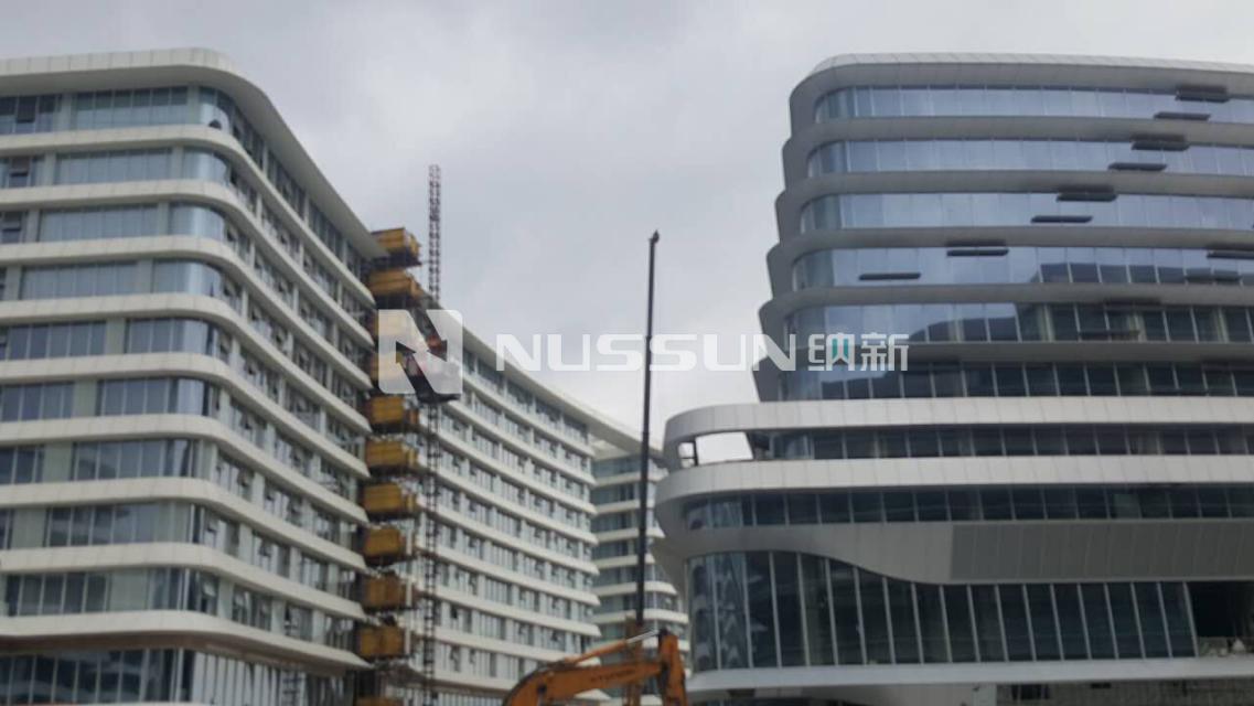 衛(wèi)生間靜音型管道風(fēng)機(jī)走進(jìn)鉑驪酒店