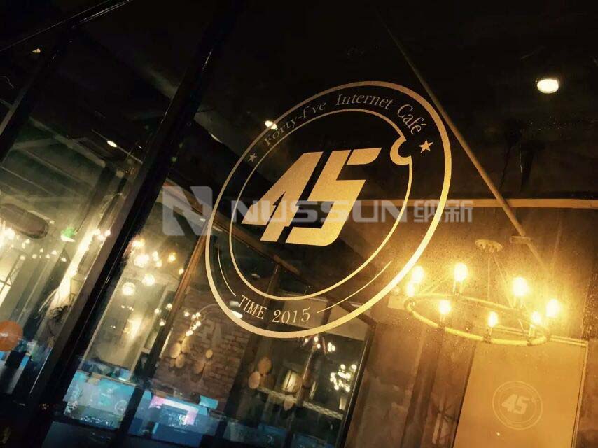 長沙45&deg;網(wǎng)咖換氣系統(tǒng)安裝案例