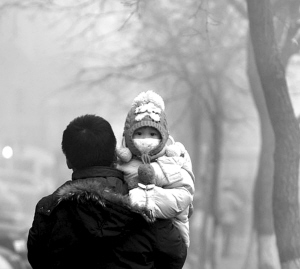 霧霾天氣,離心式管道風機來幫忙
