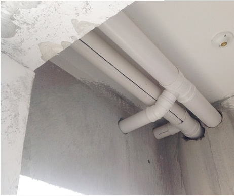 家用新風系統(tǒng)安裝