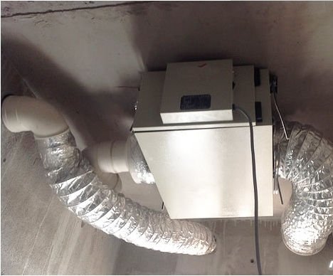 家用新風系統(tǒng)安裝