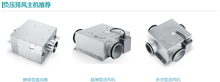 雙向流新風系統