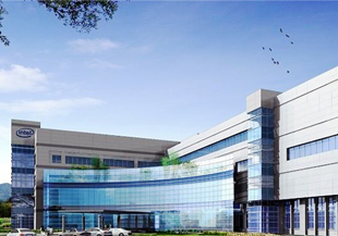 Intel大連芯片廠 Intel大連芯片廠