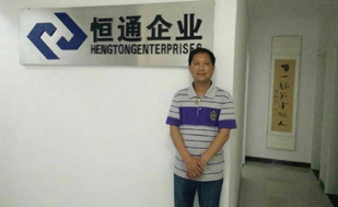 納新助力恒通企業西安新風系統中標百萬元訂單