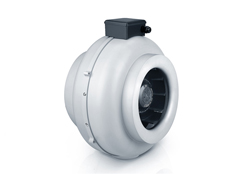 圓形管道風(fēng)機(jī)（塑料型）