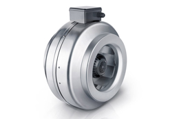 圓形管道風(fēng)機(jī)（金屬型）