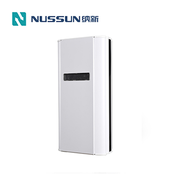 無管道新風系統