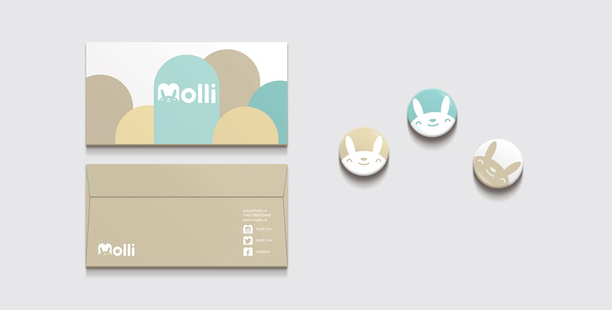 Molli兒童服裝店 打造夢幻童年的品牌形象與設(shè)計策略