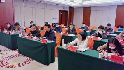 提升履職能力 強(qiáng)化服務(wù)效能——通遼市委統(tǒng)戰(zhàn)部辦公室業(yè)務(wù)工作培訓(xùn)班順利開班